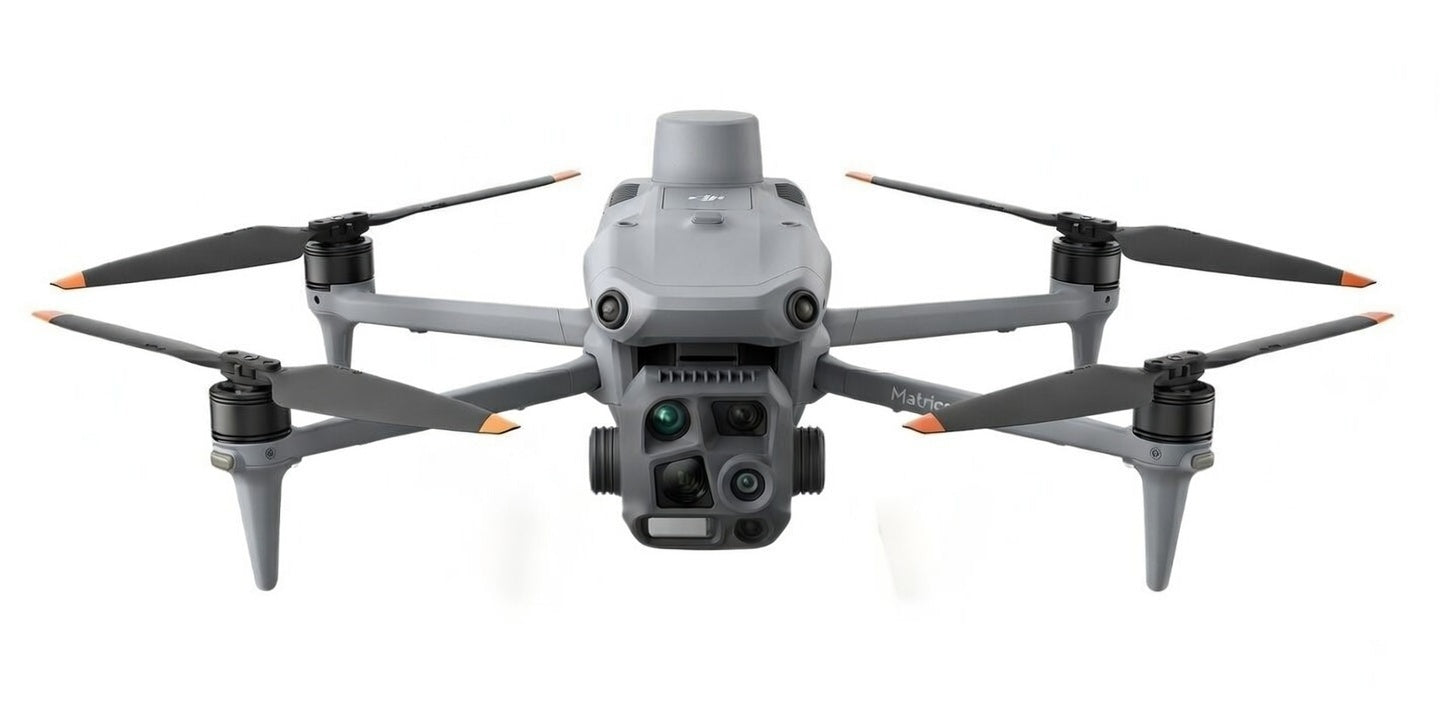 DJI Matrice 4T - $6,999 DJI Matrice 4T - Thermal Enterprise - Thermal Inspection Drone
