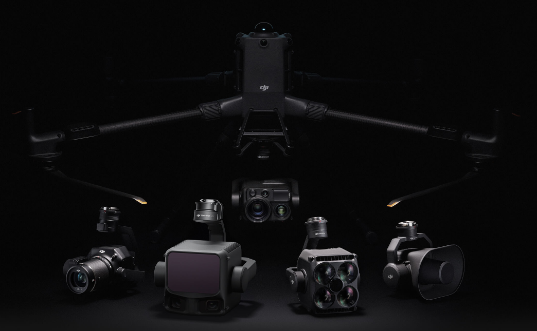 DJI Matrice 400 - $9,999 DJI Matrice 400 - Enterprise Flagship - Surveying & Construction Drone